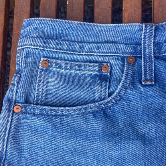 Two pair of Maxwell jean shorts/10 each - Picture 5 of 5